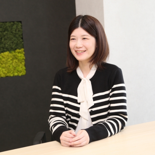 T.A / 入社15年目・マネージャー