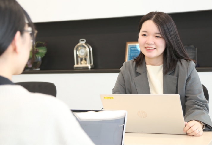 キャリアコンサルティング制度