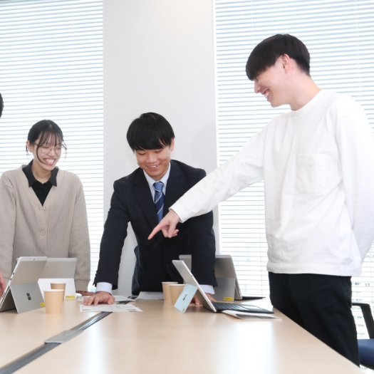 教育制度・研修が充実