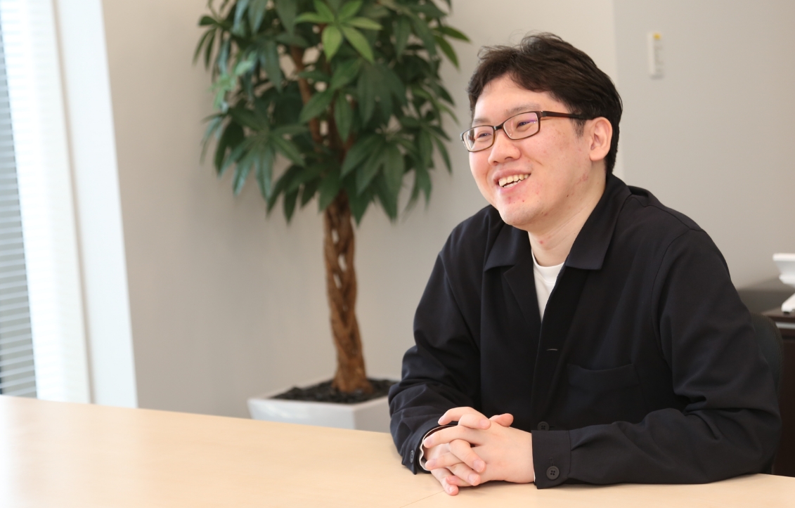 M.K / 入社11年目・サブマネージャー