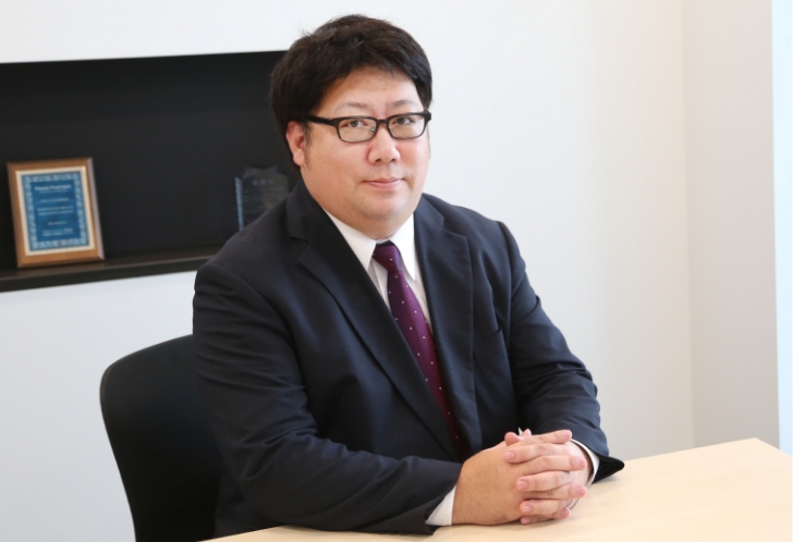 代表メッセージ